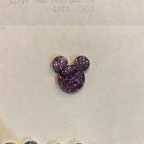 Mouse ears stud