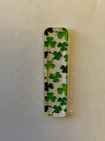 Shamrock bars