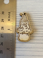 Mushroom gnome
