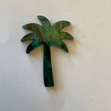 Acrylic Palm Tree