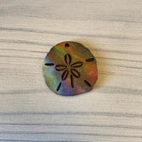 Sand Dollar 2 Patternply/Wood acrylic Blank