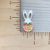 Bunny Egg Dangle