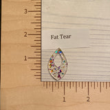 Princess Flake Acrylic