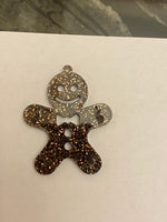 Gingerbread man