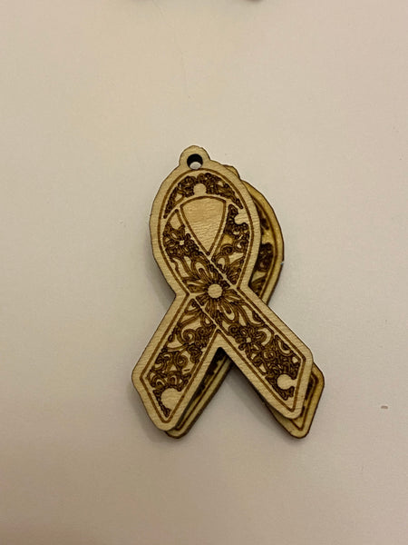 Ribbon Wood Blank