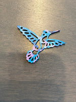 Hummingbird Cut out Blank