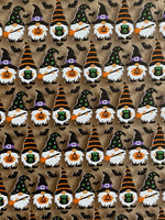 Halloween Gnomes Acrylic