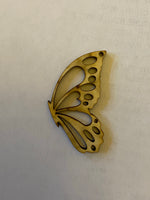 Butterfly wing Blank