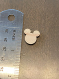 Mouse ears stud