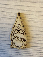 Gnome - Medical  Wood Blank