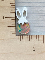 Bunny Egg Dangle