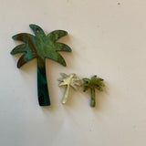 Acrylic Palm Tree