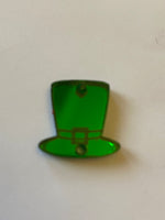 Hat stud/connector/mini dangle