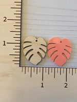 Monstera Blank