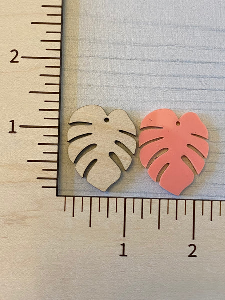 Monstera Blank