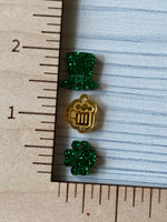 St. Patrick’s Triple Dangle Blank