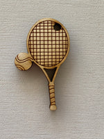 Tennis Racquet Blank