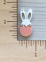 Bunny Egg Dangle