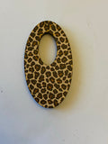 Micro Leopard Pattern Ply