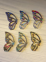 Butterfly wing Blank