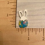 Bunny Egg Dangle