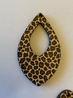 Micro Leopard Pattern Ply