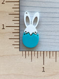 Bunny Egg Dangle