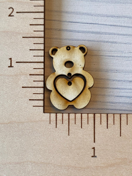 Bear with Heart