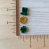 St. Patrick’s Triple Dangle Blank