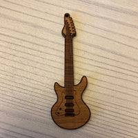 Electric Guitar Wood Blank