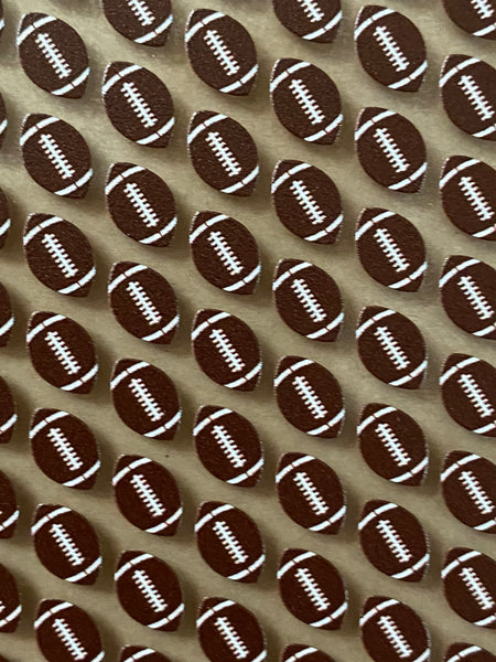 Football Acrylic