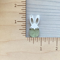 Bunny Egg Dangle