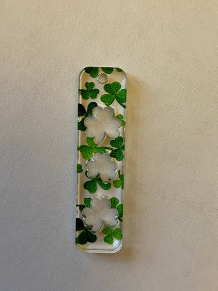 Shamrock bars