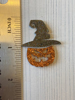 Jack O'Lantern Dangle Blank