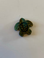 Stud - Sea Turtle Acrylic Blank