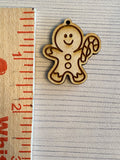 Gingerbread men Wood Blank