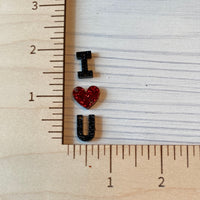 I “Heart” U