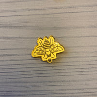 Bee and honeycomb Blank