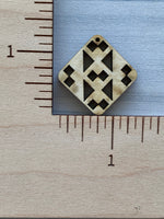 Quilt Block - Jacobs Ladder